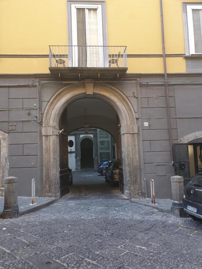 Museum Home Holiday Nápoles Exterior foto